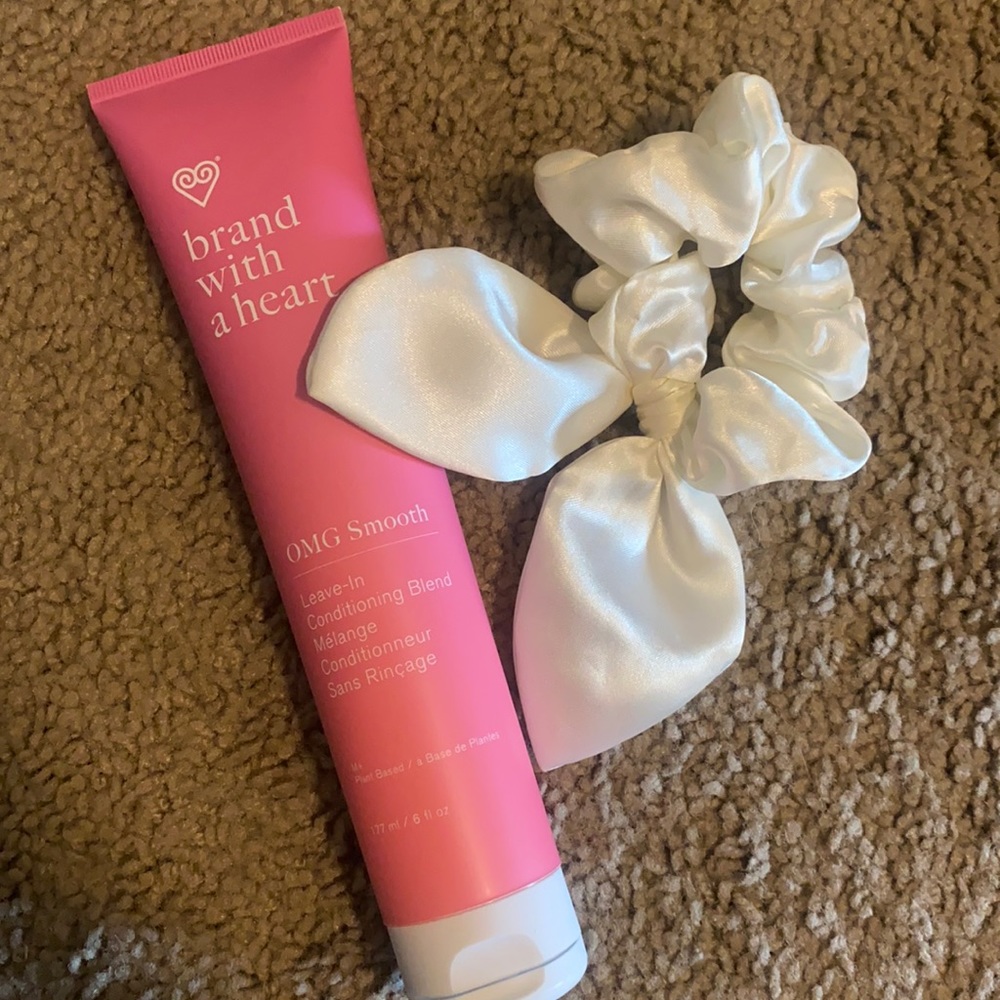 new leave in conditioner